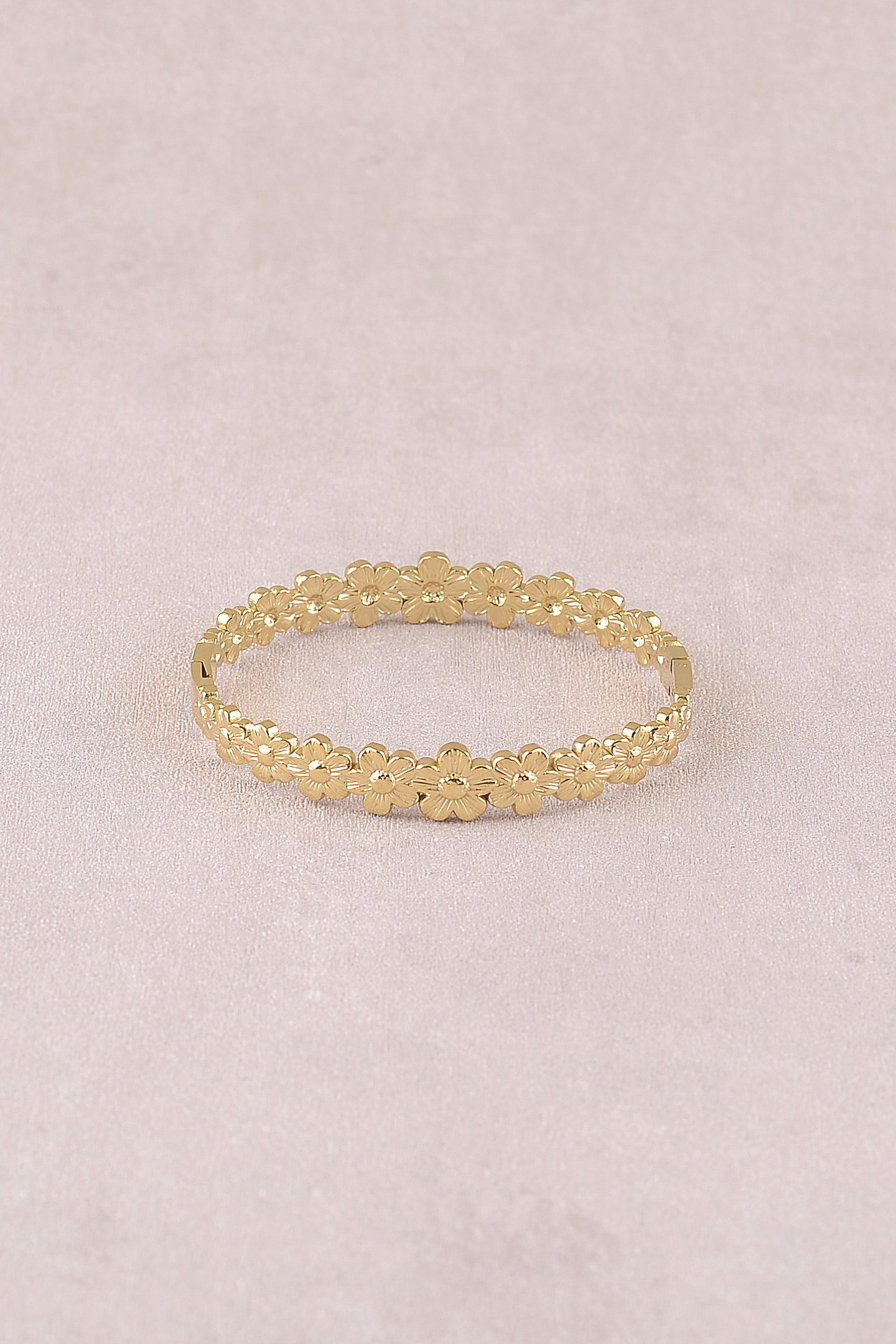 Mayorista Bohm - Brazalete de Cierre - Motivos Florales