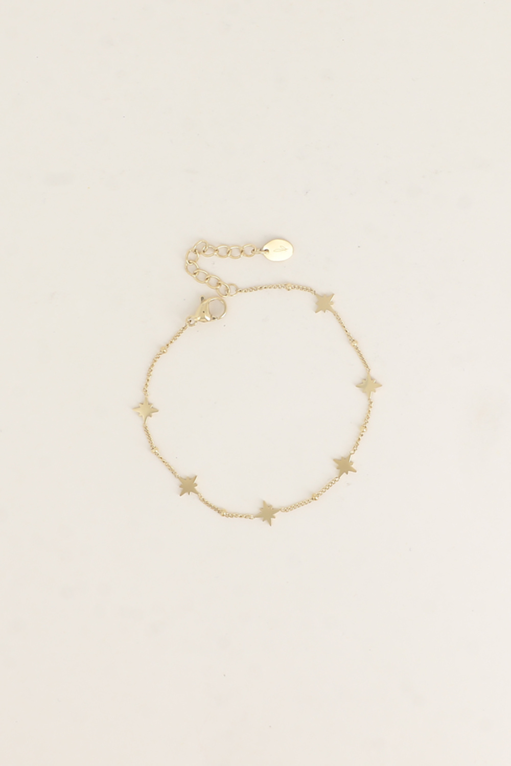Grossiste Bohm - Bracelet - pastilles étoiles du Nord