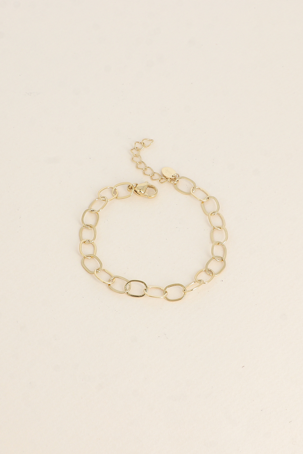 Grossiste Bohm - Bracelet - maillons ovales