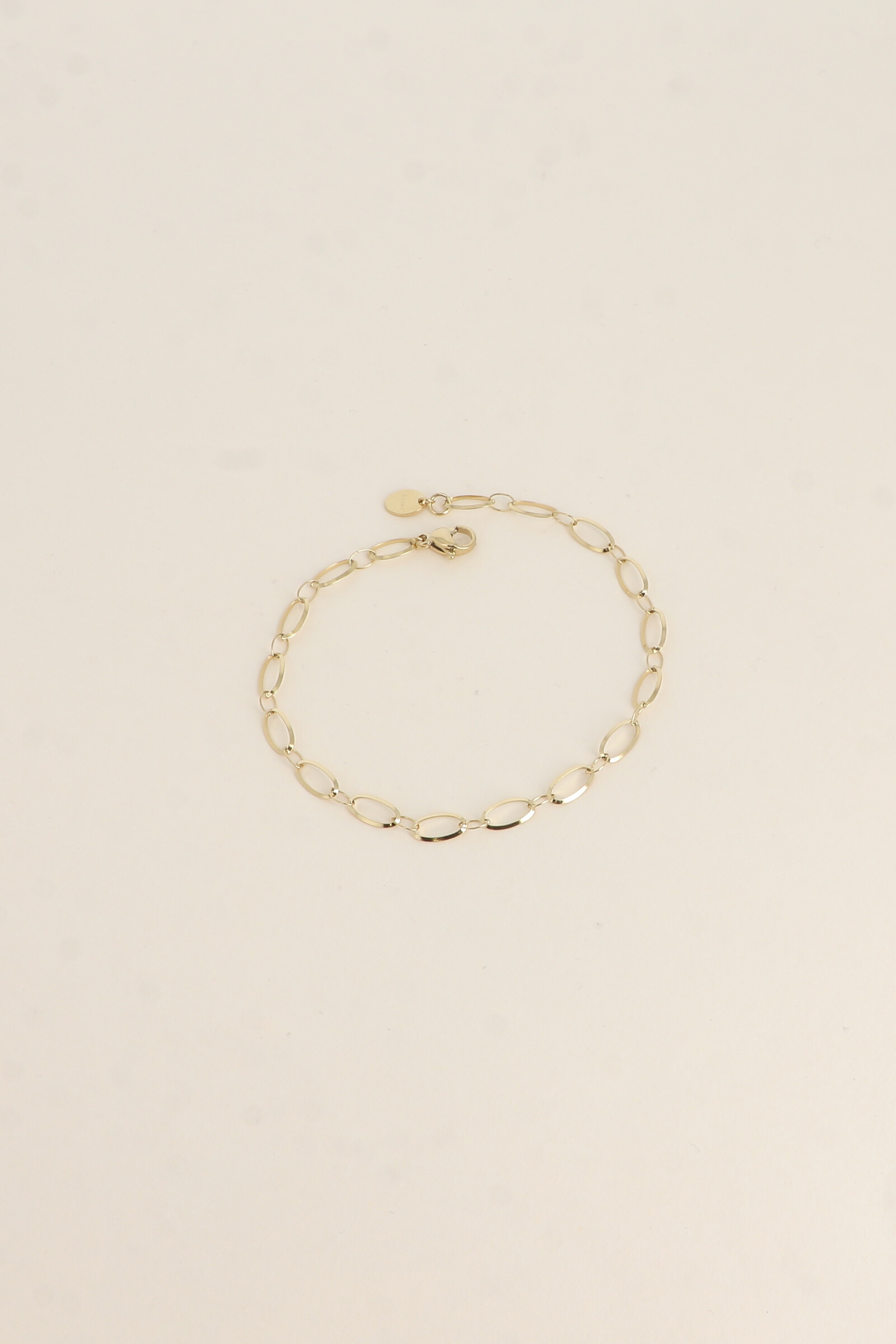 Mayorista Bohm - Brazalete Dita - malla ovalada alterna
