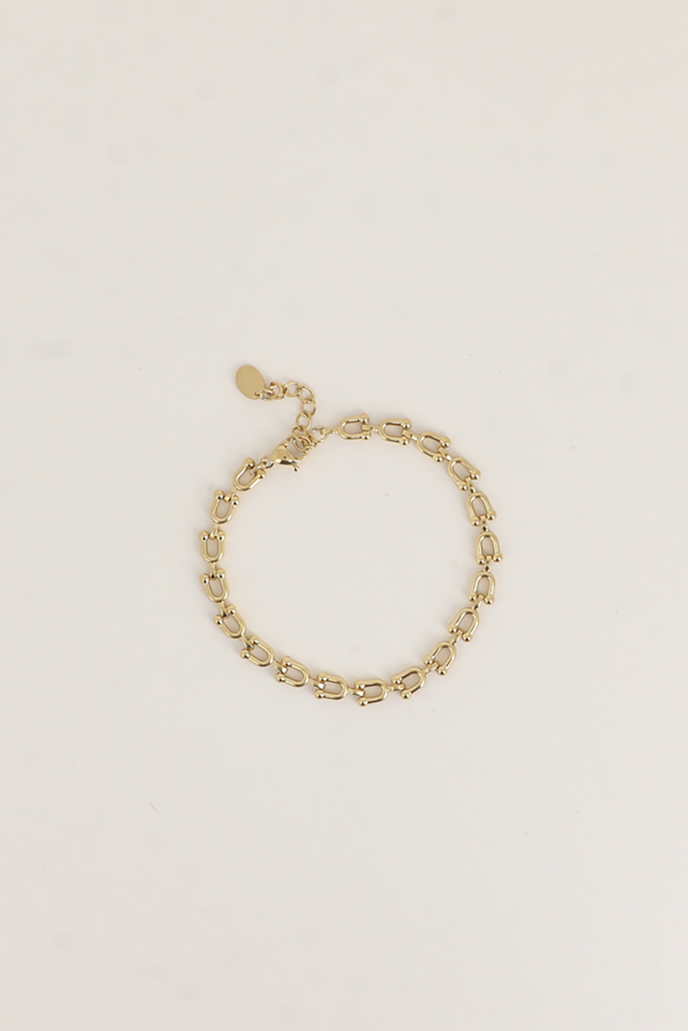 Großhändler Bohm - Armband - glockenförmiges Geflecht