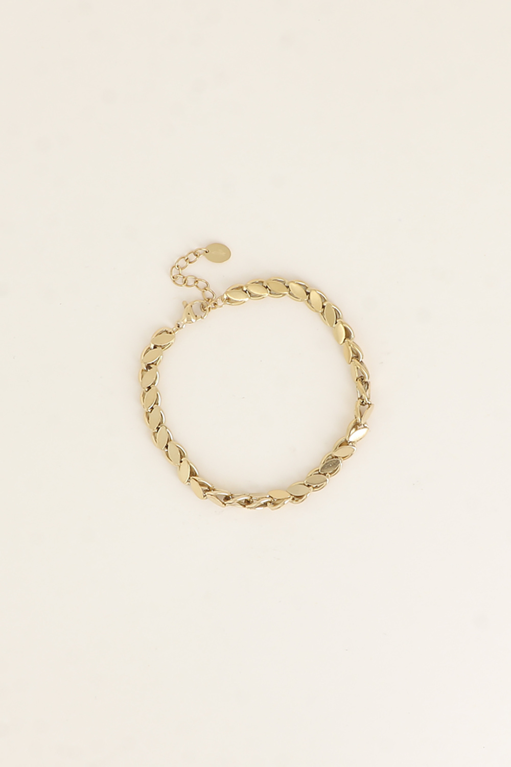 Wholesaler Bohm - Bracelet - spike style chain 5mm
