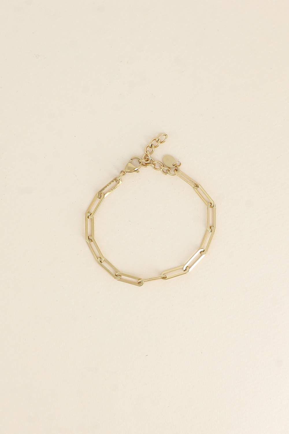 Wholesaler Bohm - Bracelet - chain with oval links