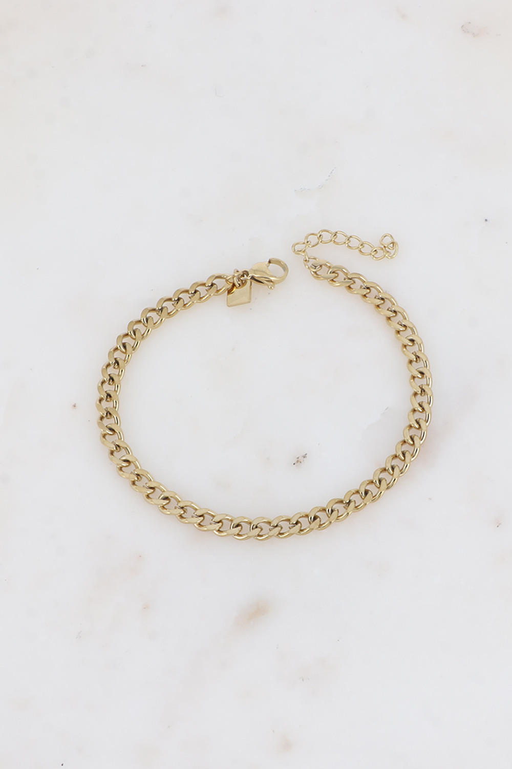Grossiste Bohm - Bracelet - maille gourmette 5mm