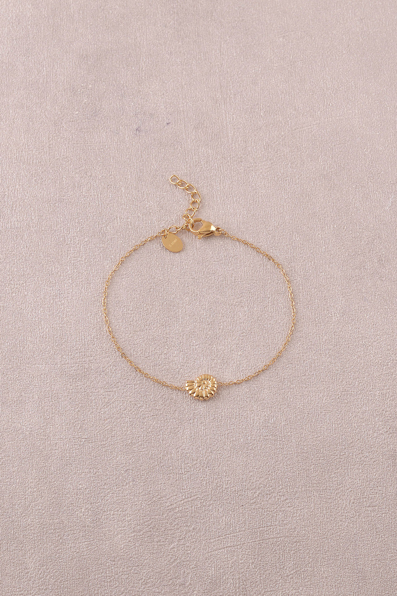 Mayorista Bohm - Pulsera - colgante de concha de caracol