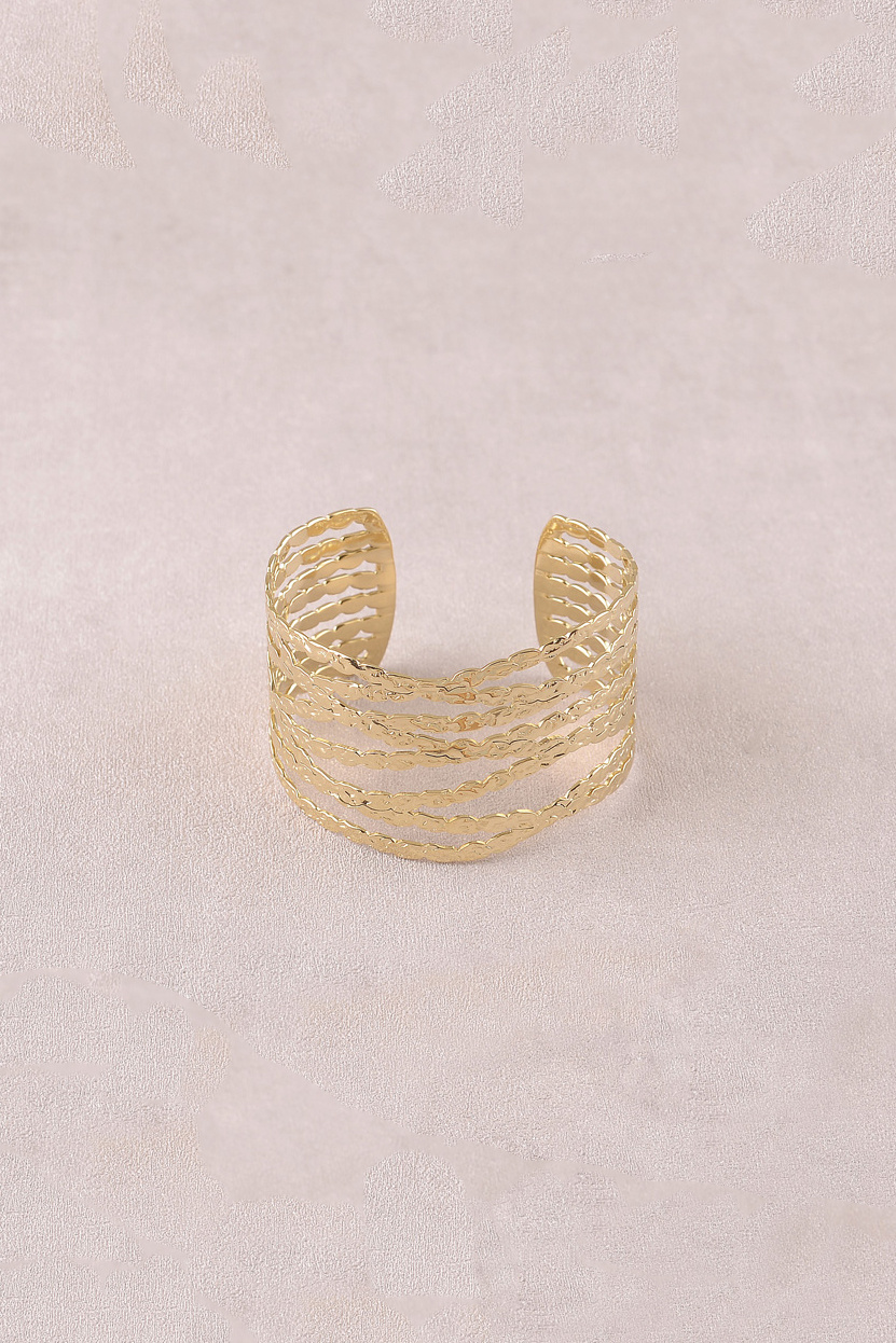 Mayorista Bohm - Brazalete - ola, líneas caladas