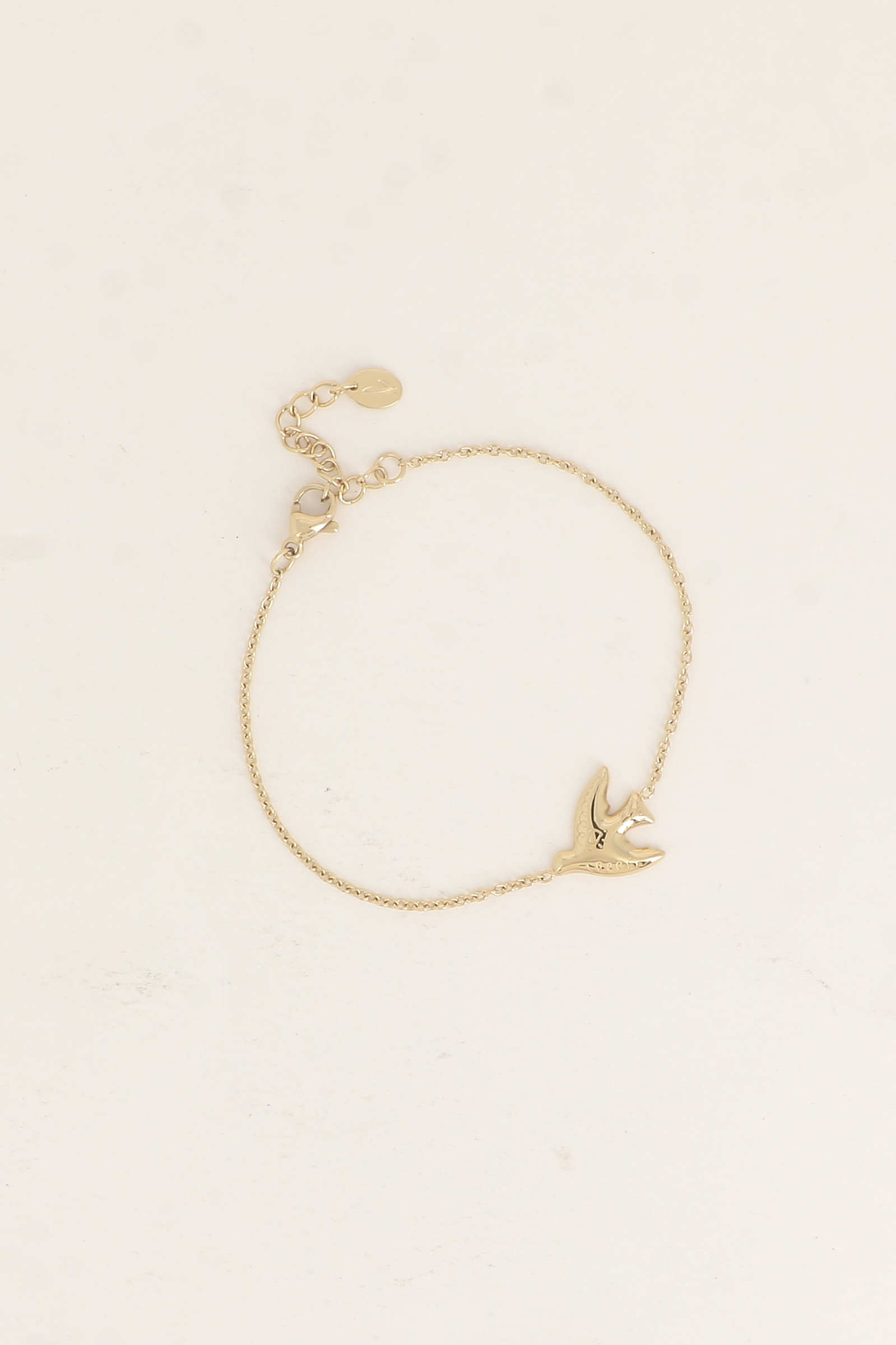 Grossista Bohm - Bracciale - ciondolo a forma di uccello
