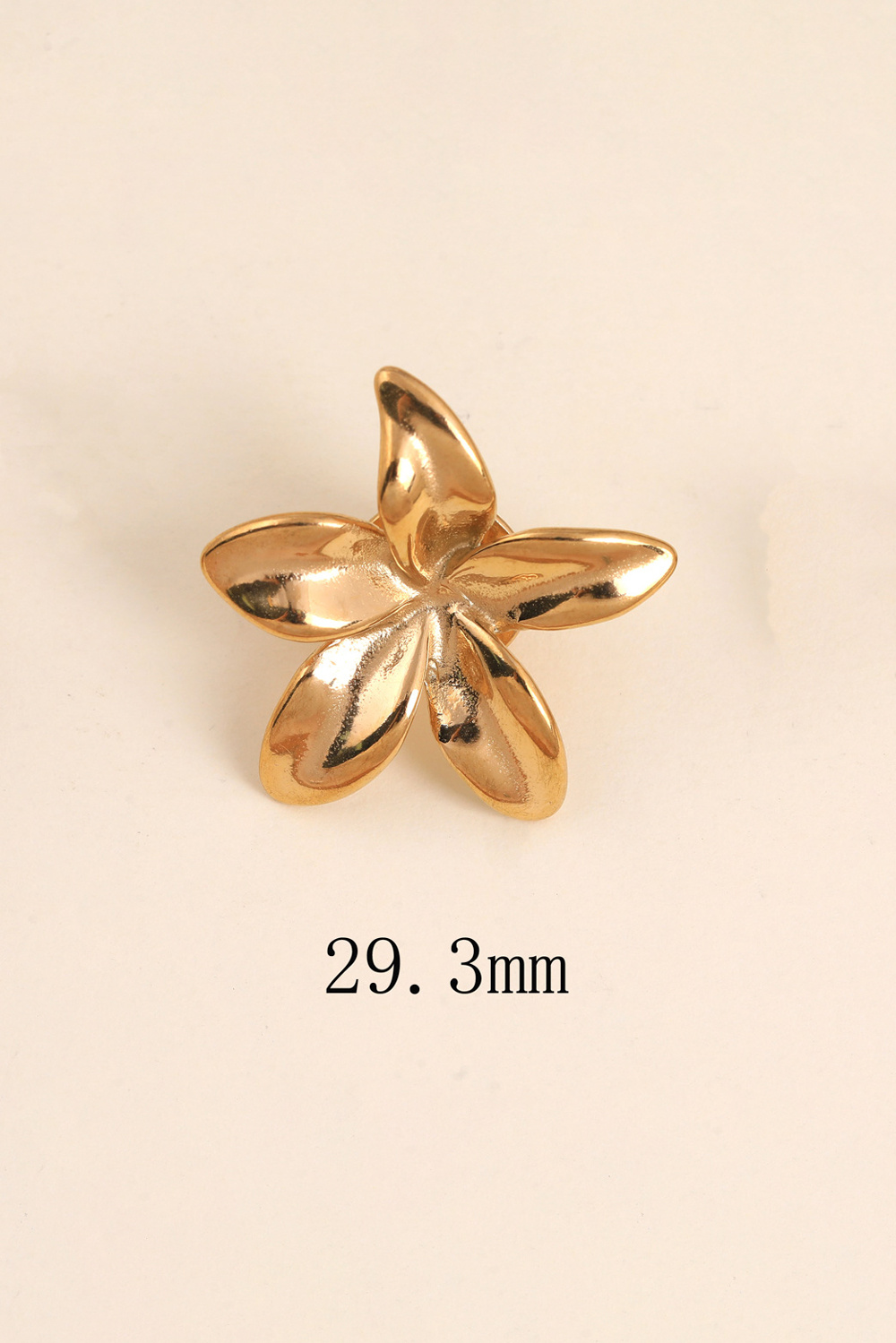 Grossiste Bohm - Pin's - fleur tropicale