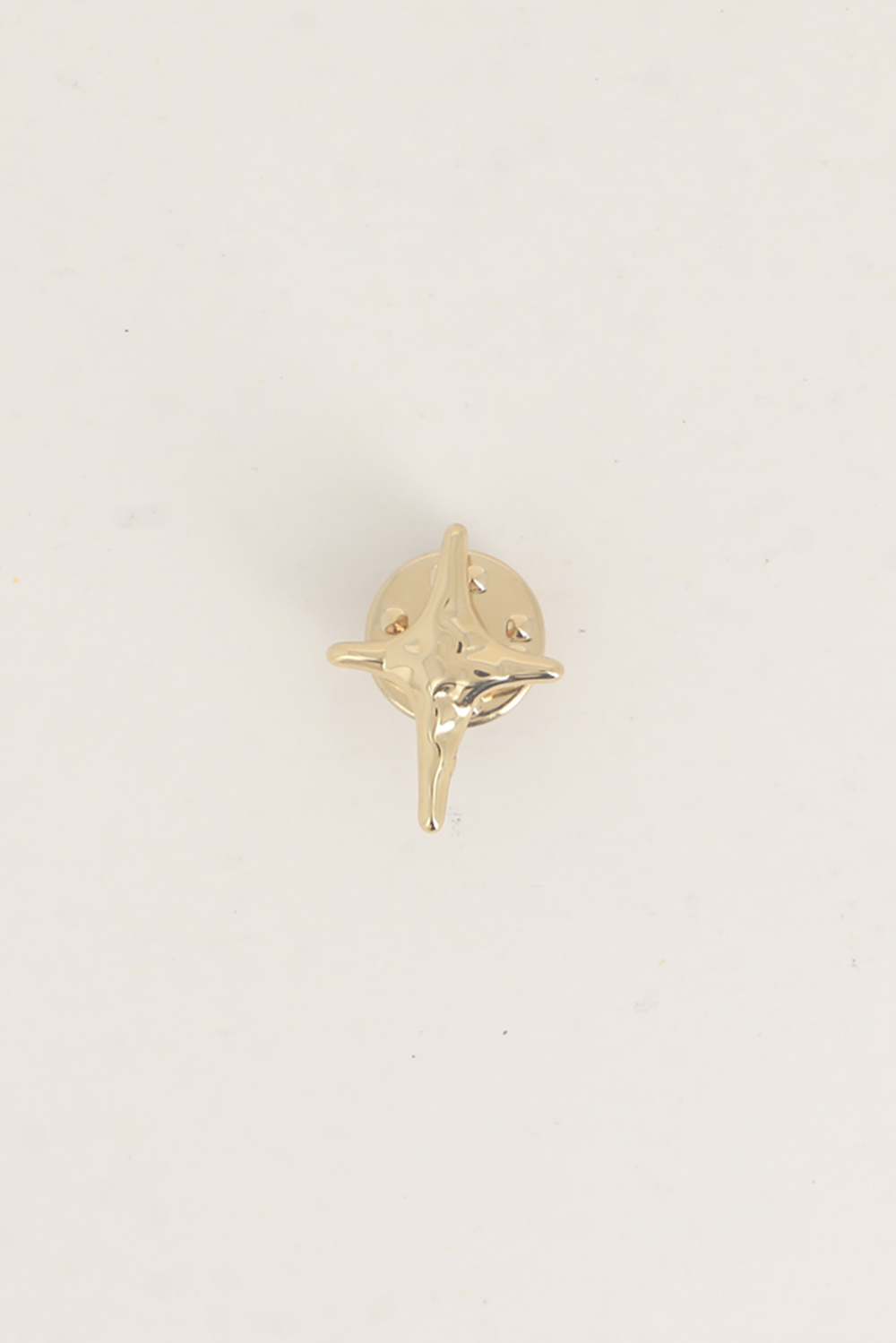 Mayorista Bohm - Pin - diseño de estrella texturizada