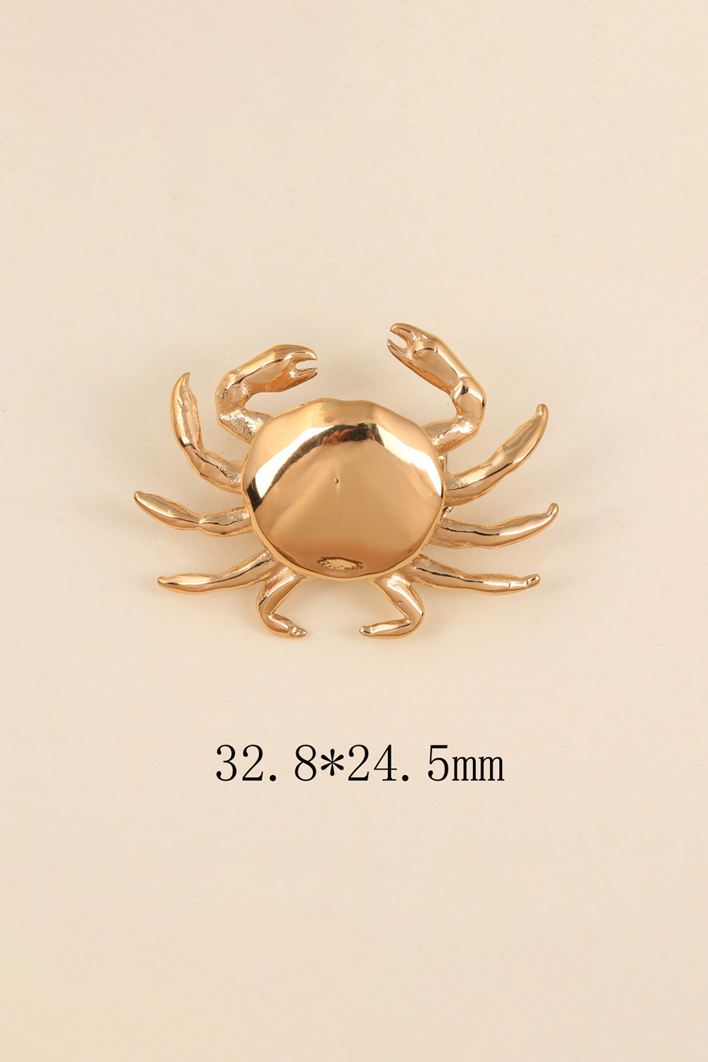 Grossiste Bohm - Pin's - Crabe