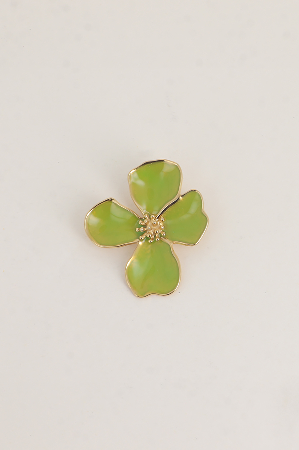 Grossiste Bohm - Pin's - fleur en émail