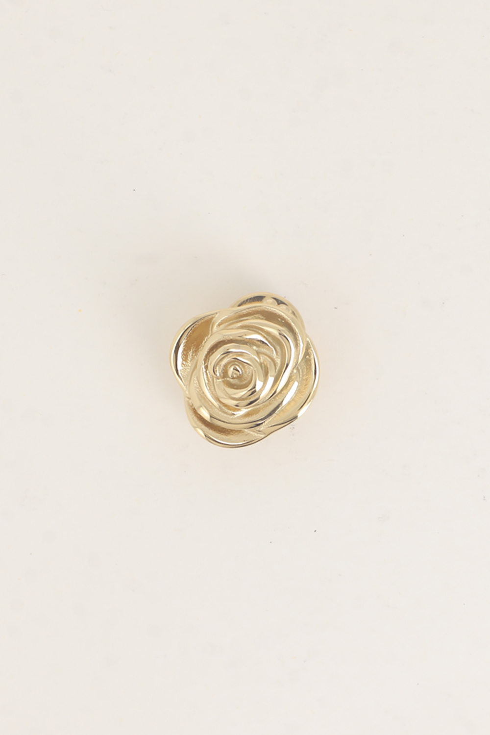 Grossiste Bohm - Pin's - motif rose