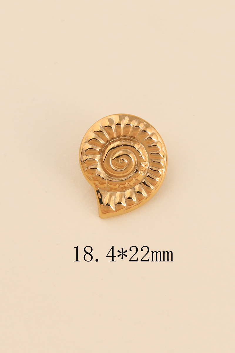 Grossiste Bohm - Pin's - coquillage