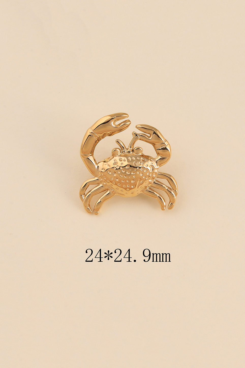 Grossiste Bohm - Pin's - crabe