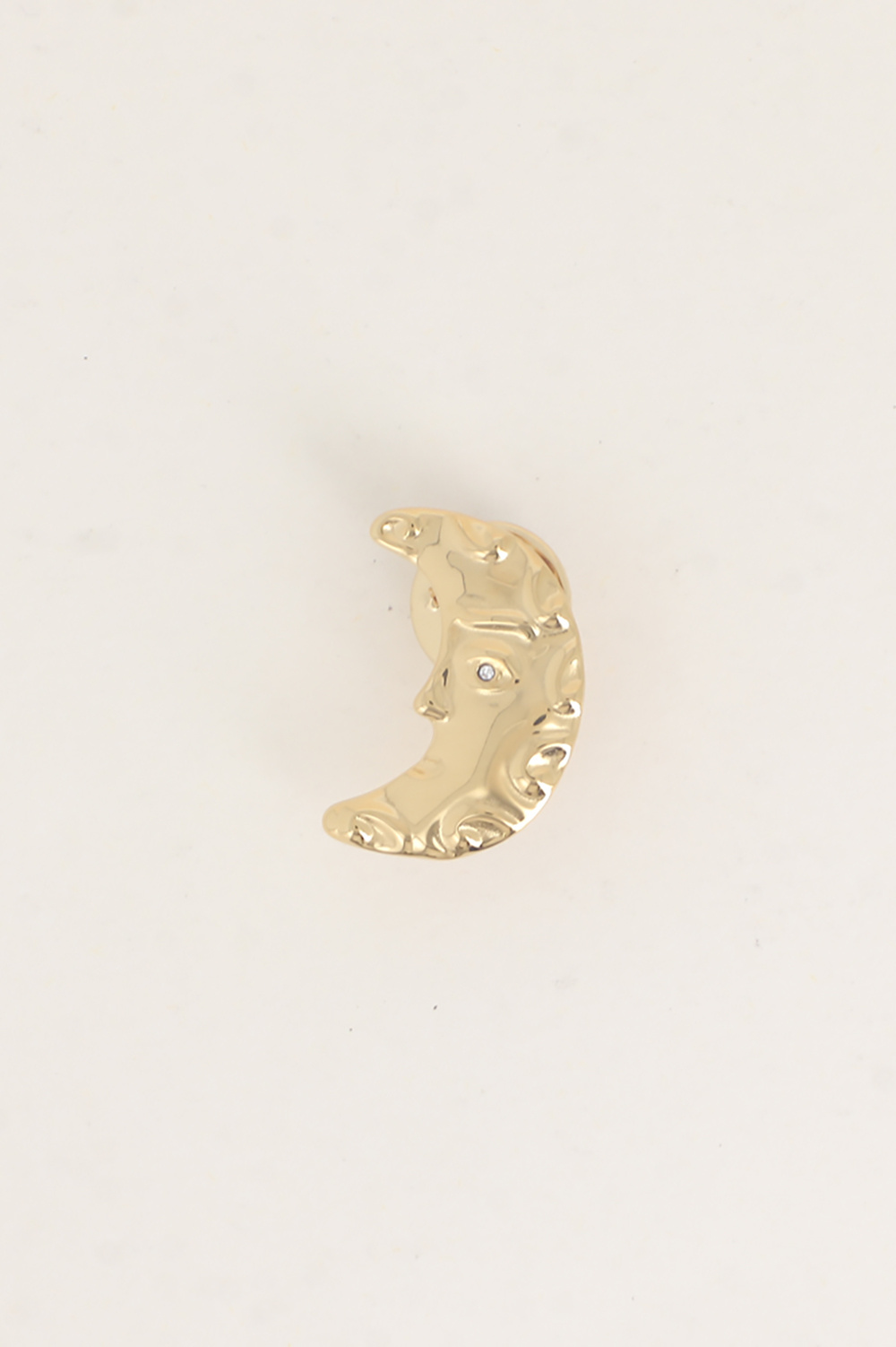 Grossiste Bohm - Pin's - motif en forme de lune