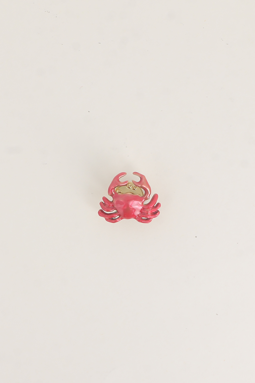 Grossiste Bohm - Pin's - crabe émaillé