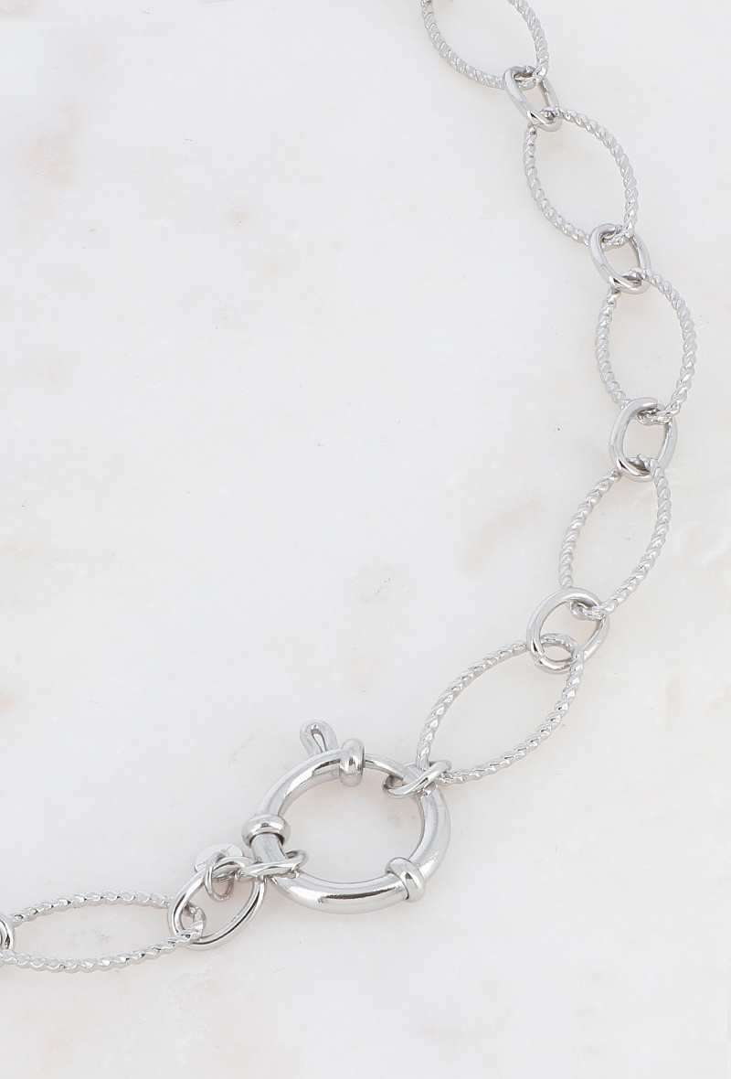 Mayorista Bohm - Collar Yoachim rodio