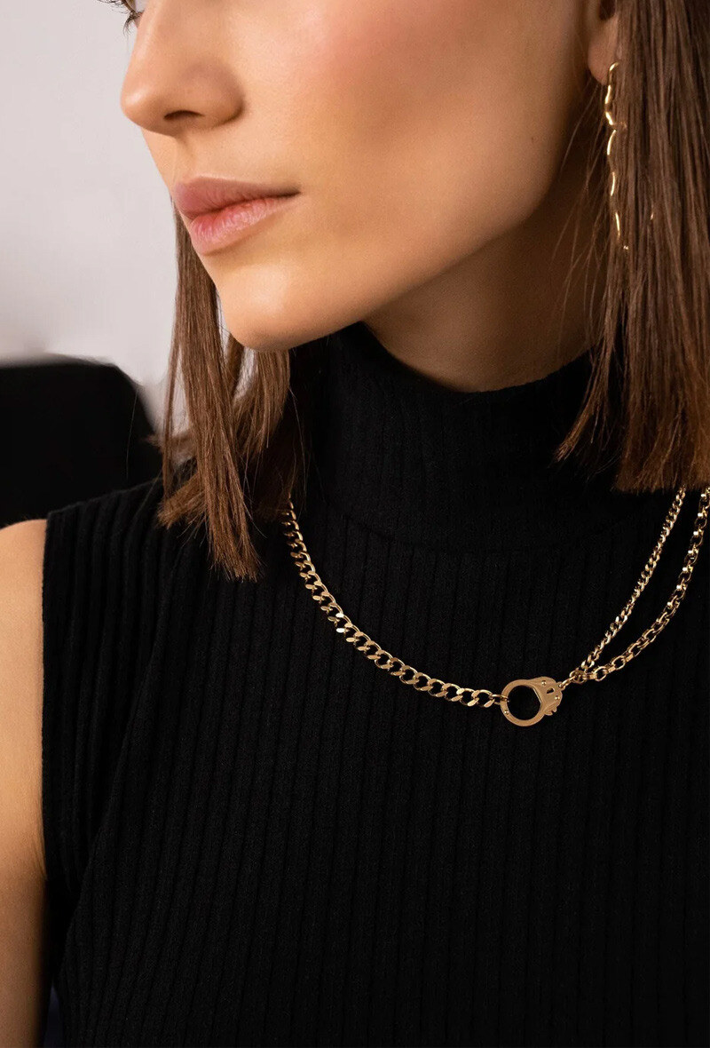 Grossista Bohm - Collana Alex - Unisex