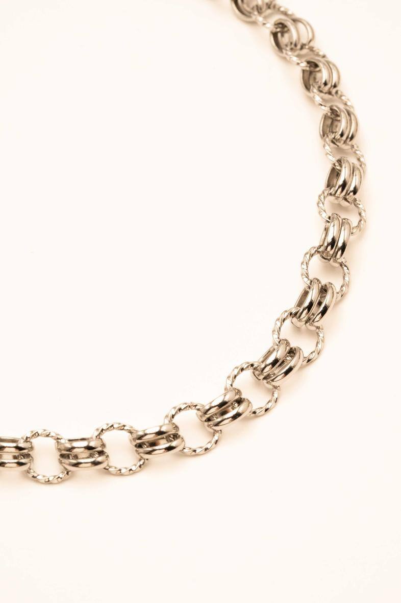 Grossista Bohm - Collana di jeans