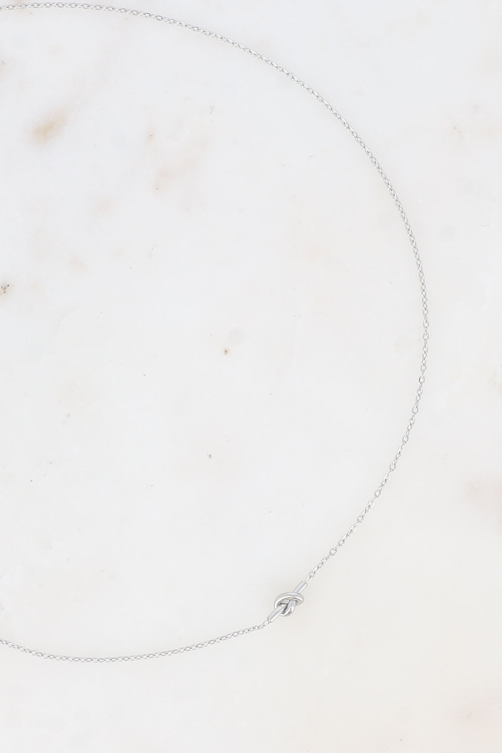 Mayorista Bohm - Collar Lésia - patrón de nudos