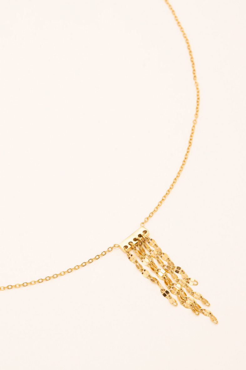 Mayorista Bohm - Collar Gwenn - cadenas colgantes colgantes