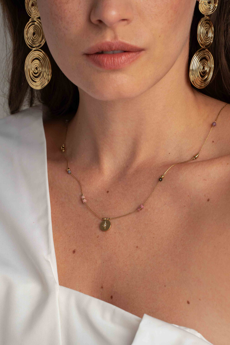 Wholesaler Bohm - Necklace Madala