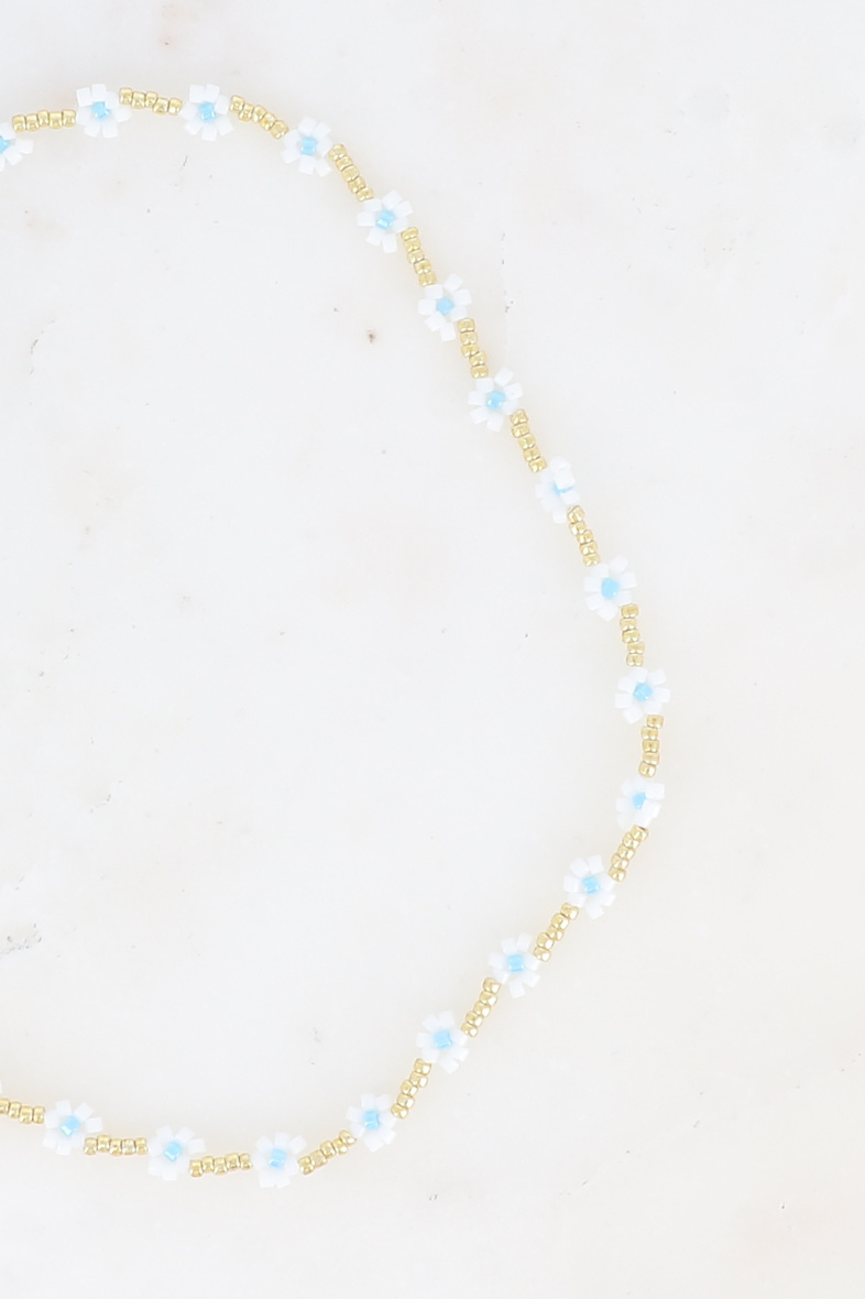 Colliers De Perles Rocailles - Lot De Bijoux Fantaisie - Neuf Sans Emballage