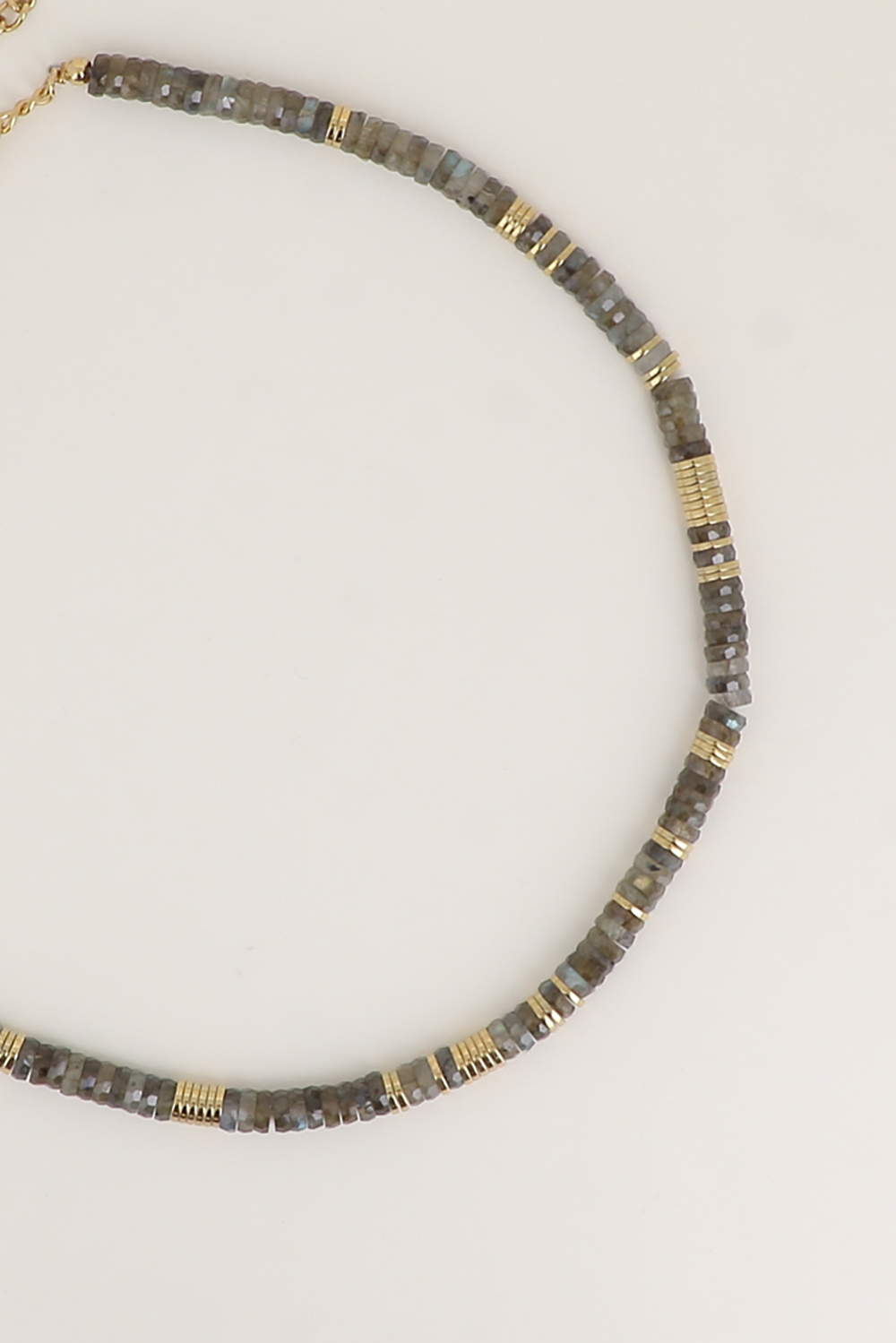 Wholesaler Bohm - Necklace - natural stones