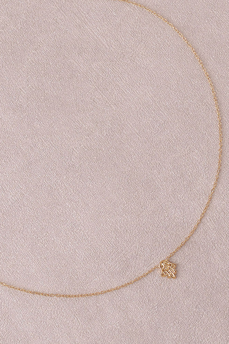 Mayorista Bohm - Collar - Colgante Mano de Fátima