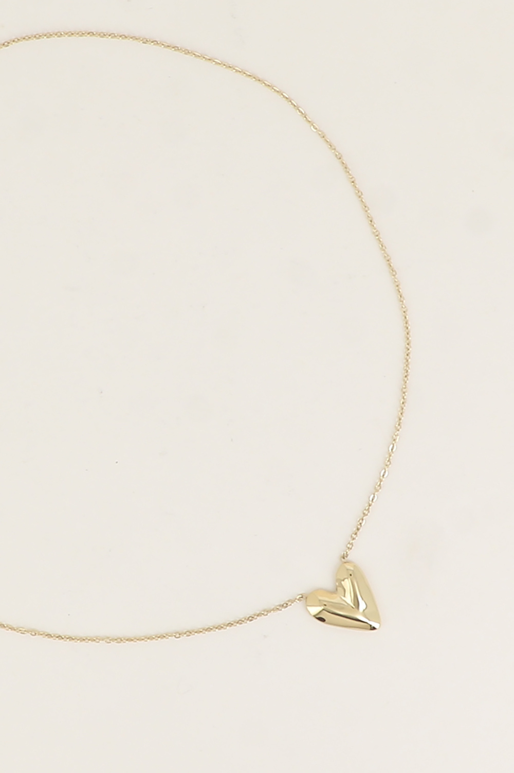 Grossista Bohm - Collana - Pendente a cuore