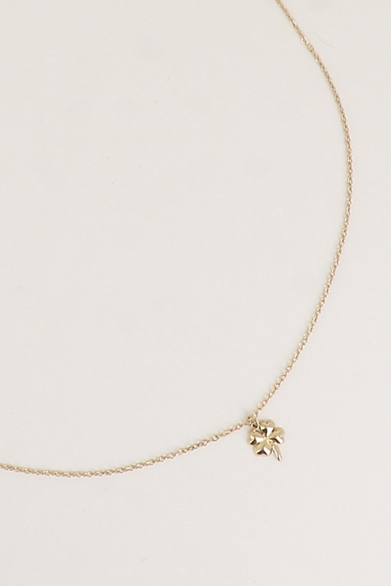 Mayorista Bohm - Collar - Trébol de Cuatro Hojas