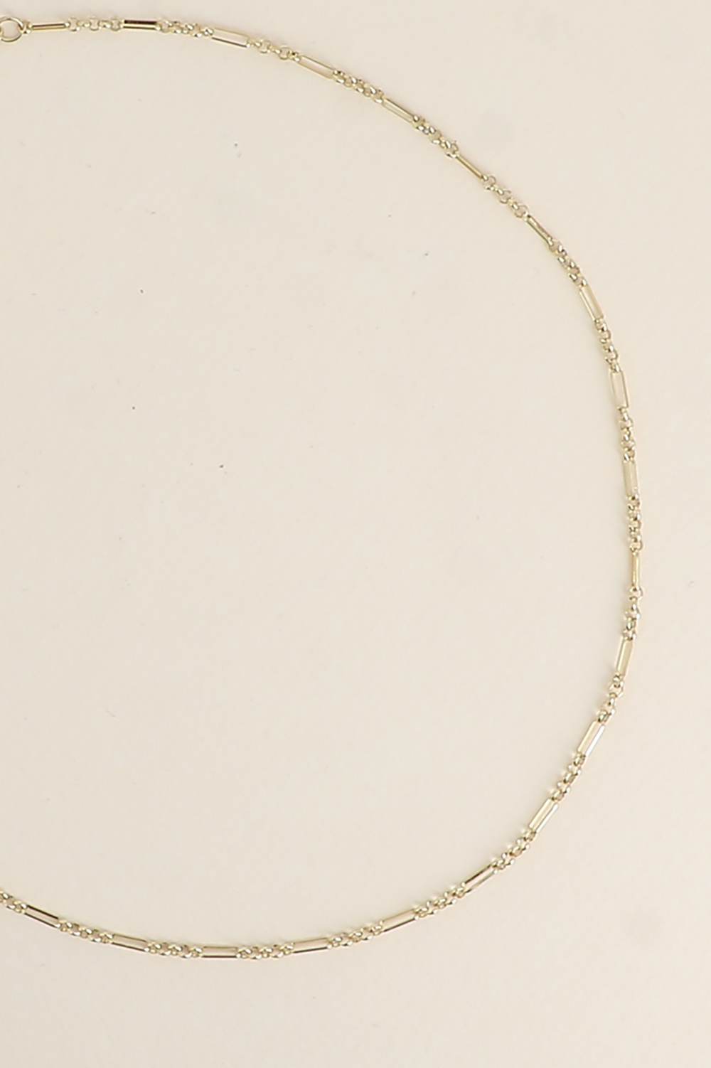 Wholesaler Bohm - Necklace - fine alternating links