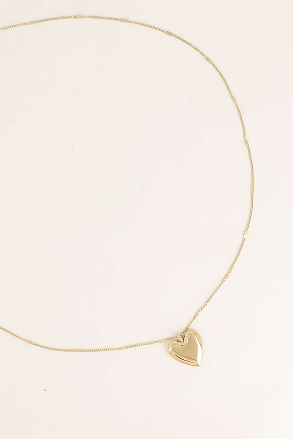 Grossiste Bohm - Collier - pendentif coeur