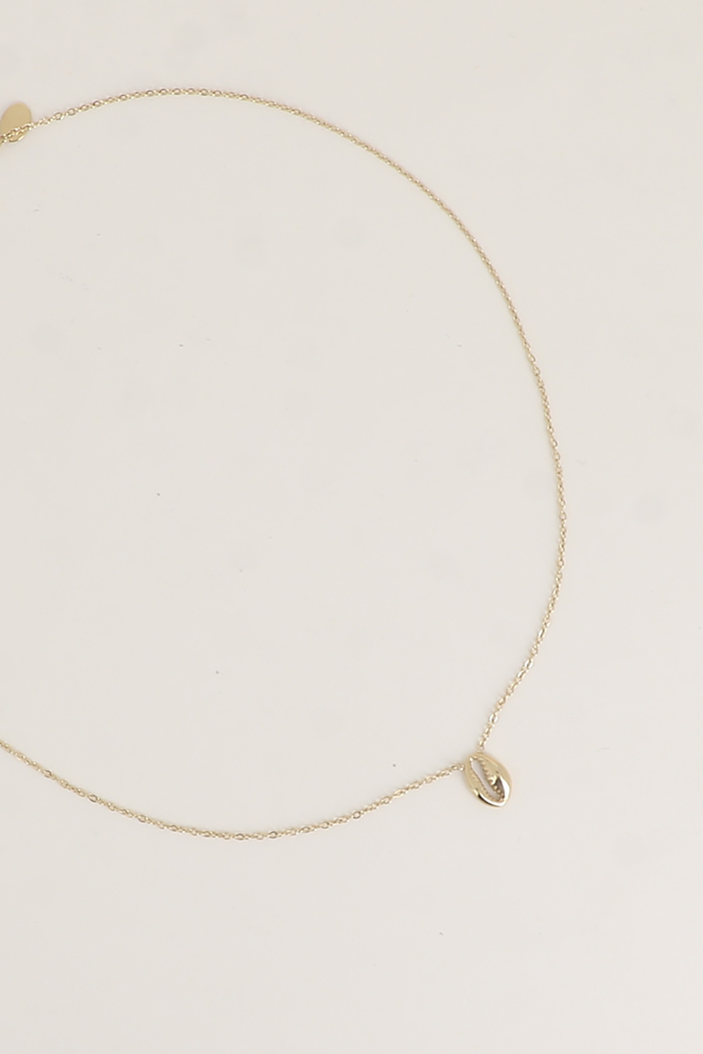 Mayorista Bohm - Collar - colgante de concha cauri