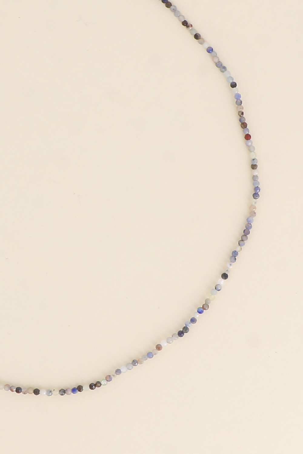 Grossiste Bohm - Collier - ras de cou, pierres naturelles