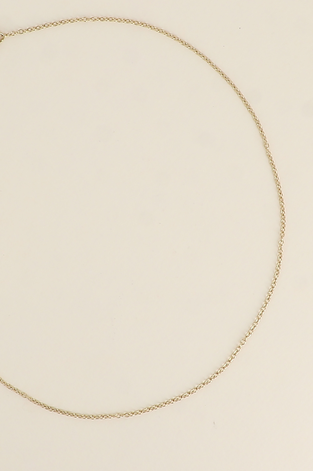 Wholesaler Bohm - Necklace - cable chain 41+7CM