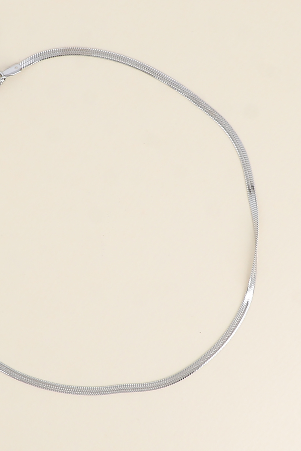Wholesaler Bohm - Necklace - mirror link 38+7CM