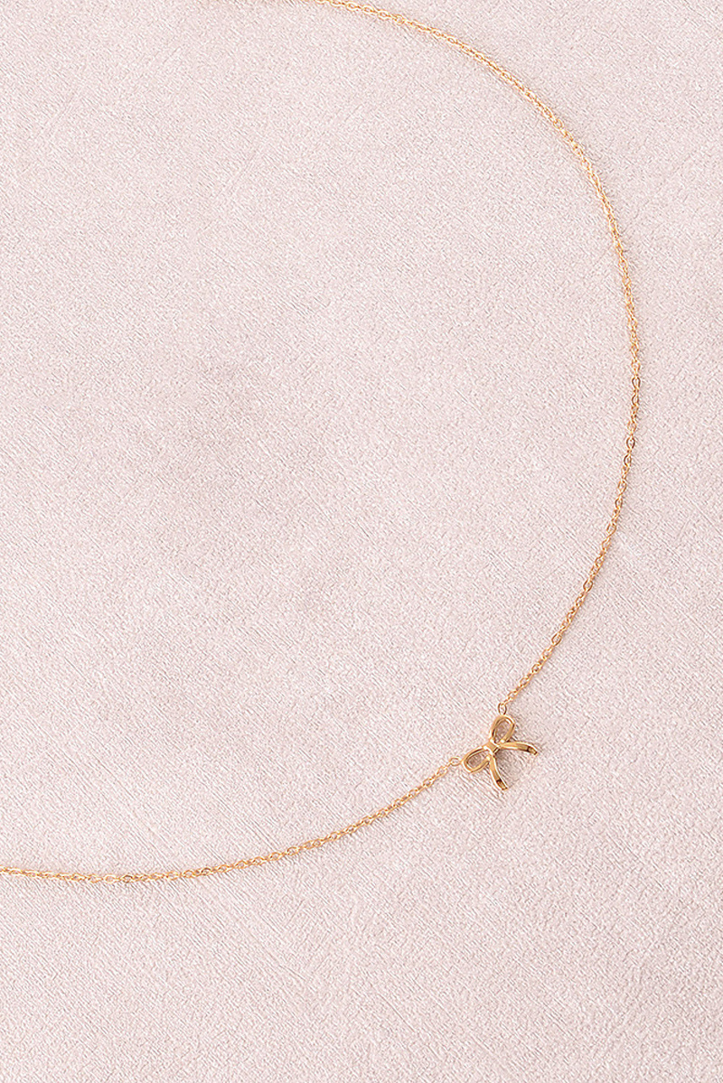 Mayorista Bohm - Collar - Colgante de pajarita