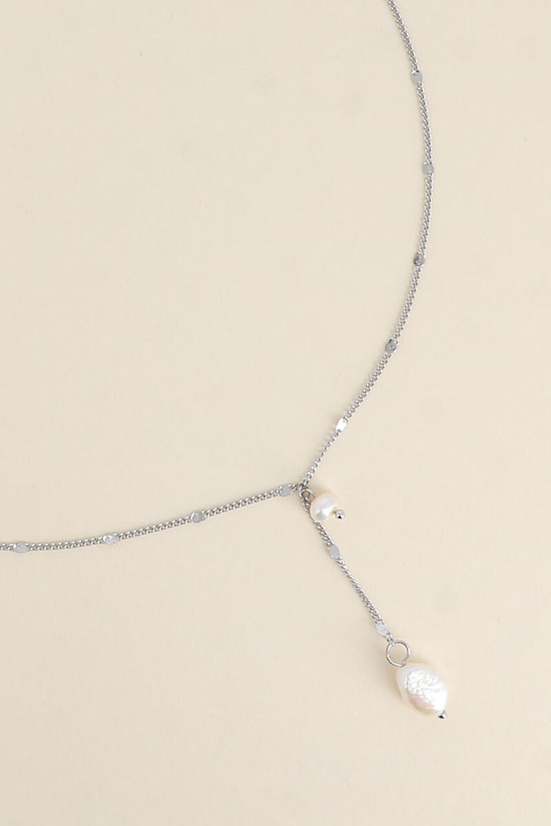 Mayorista Bohm - Collar en Y - Perlas de agua dulce