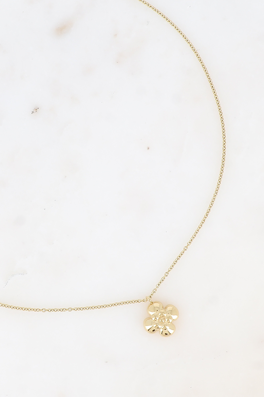 Mayorista Bohm - Collar - colgante de flores