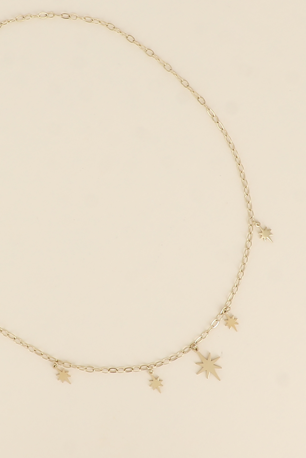 Wholesaler Bohm - Necklace - starry charms