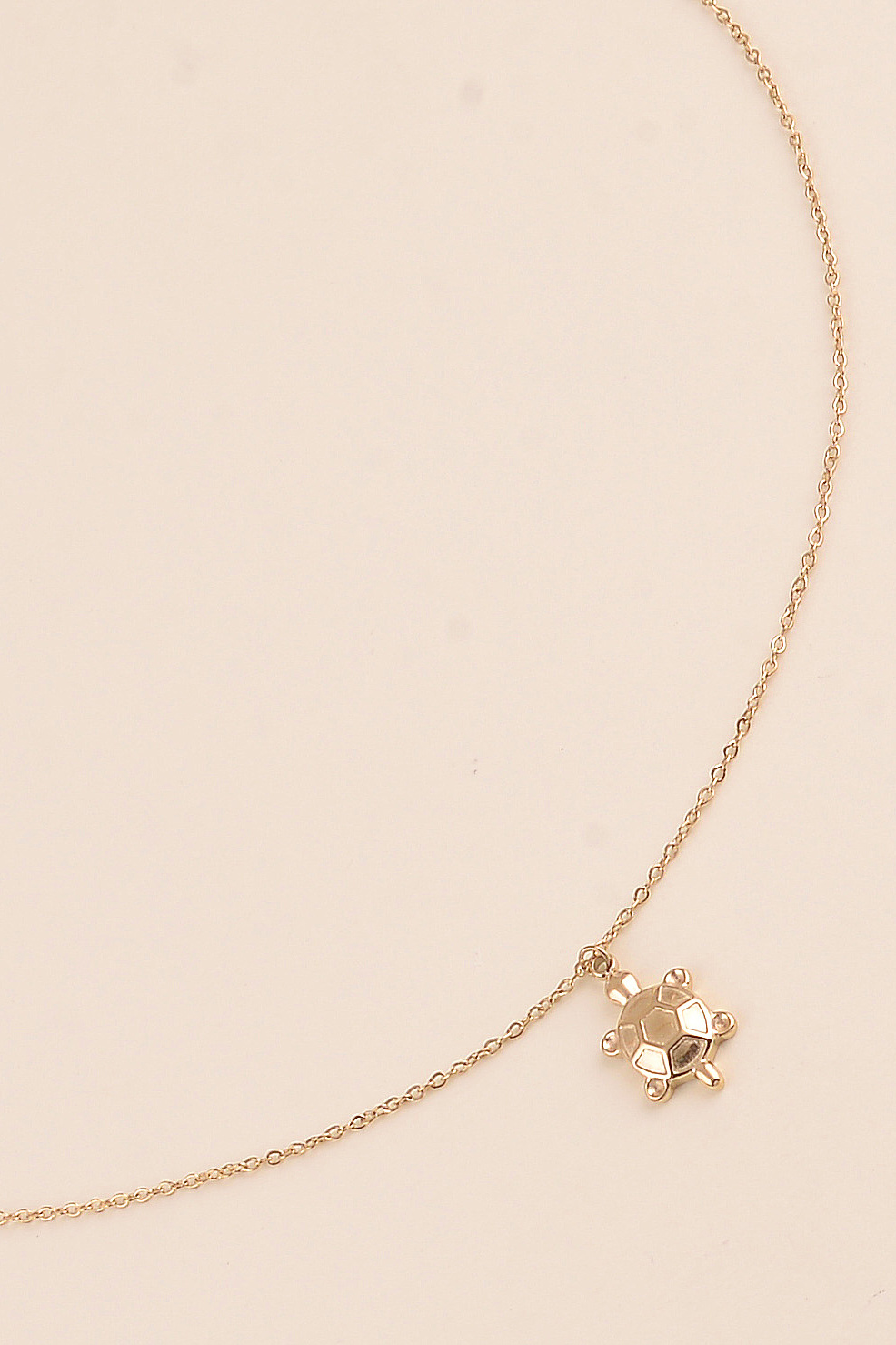 Grossiste Bohm - Collier - tortue