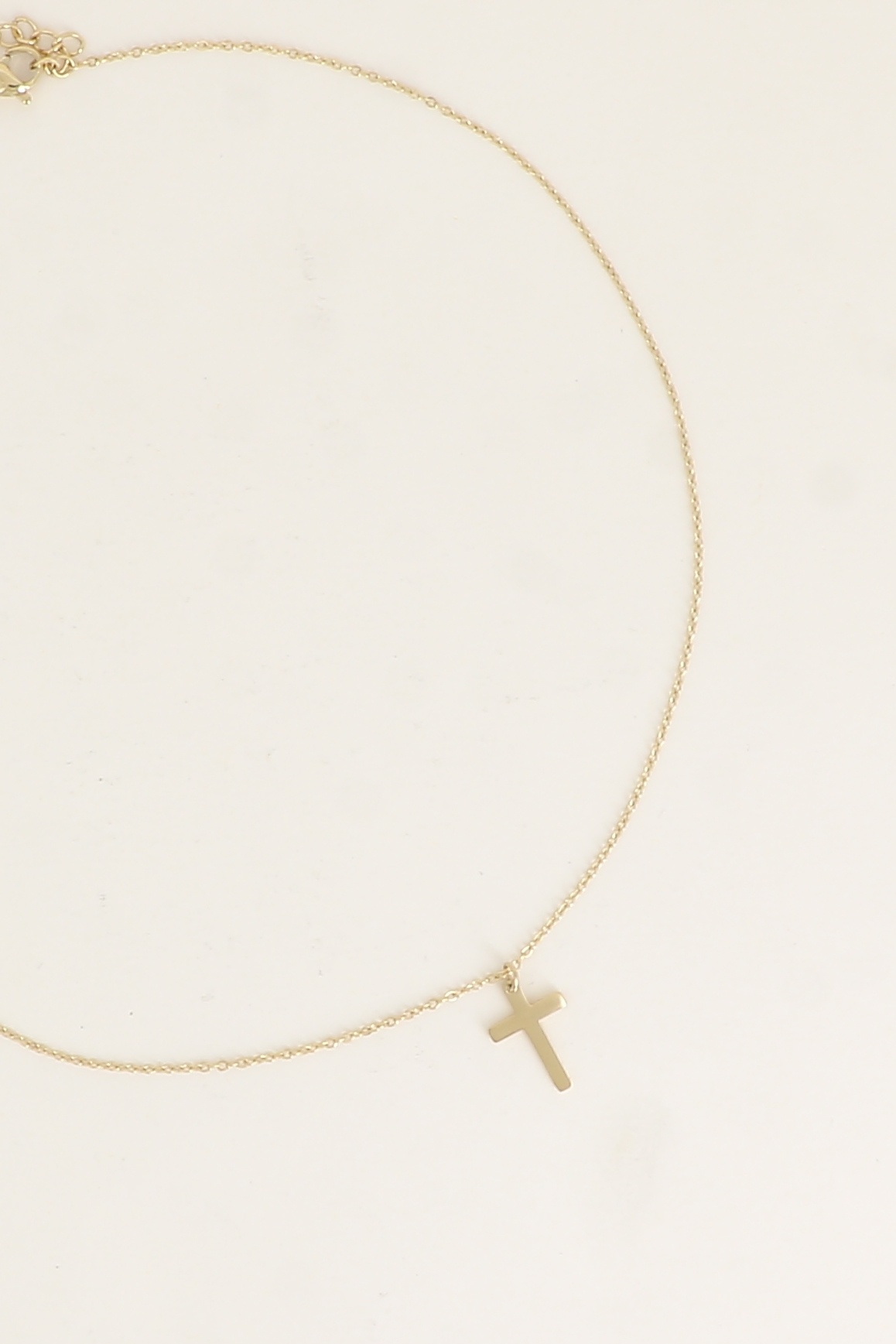 Mayorista Bohm - Collar - colgante de cruz religiosa