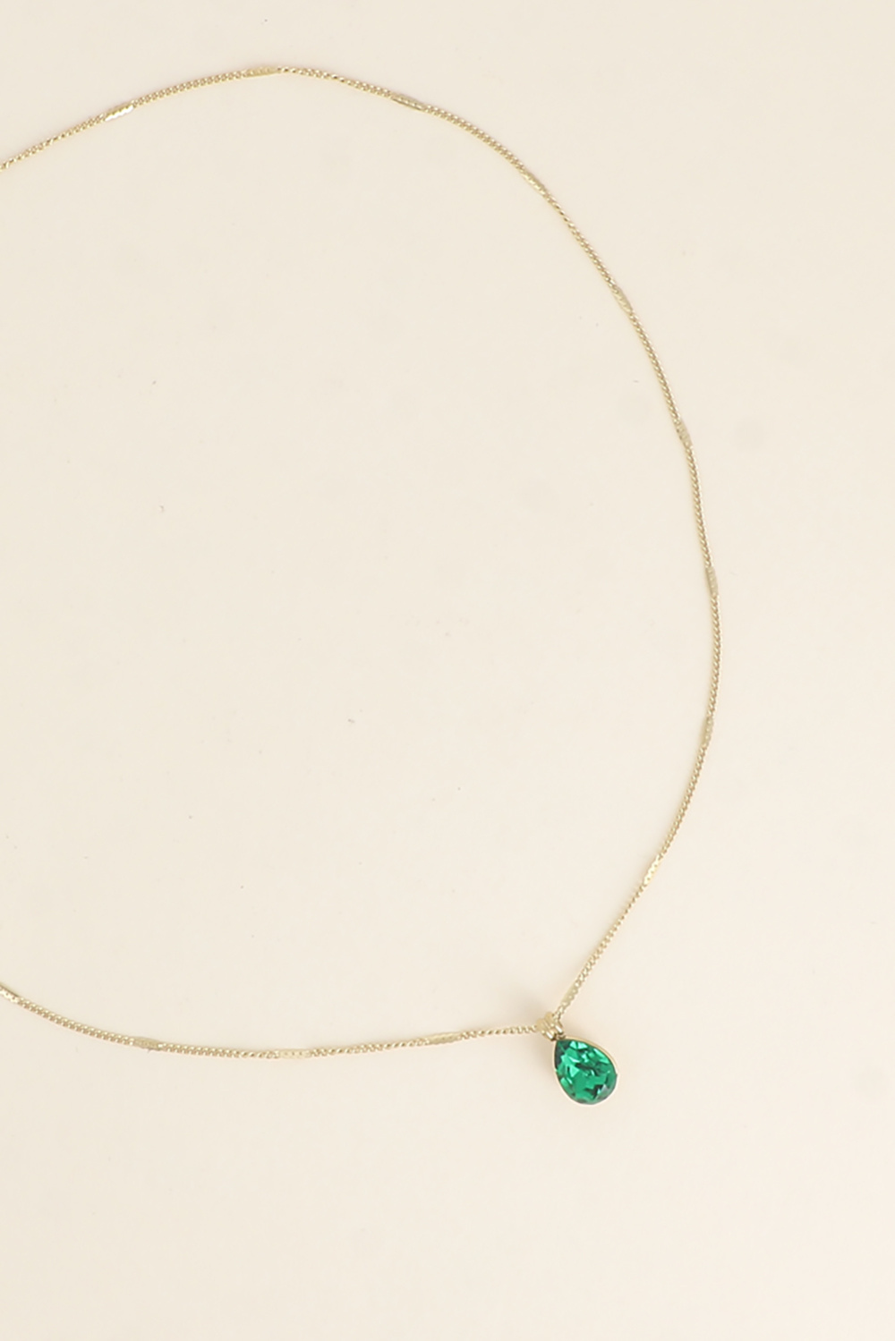 Wholesaler Bohm - Necklace - adorned with Swarovski® drop crystals
