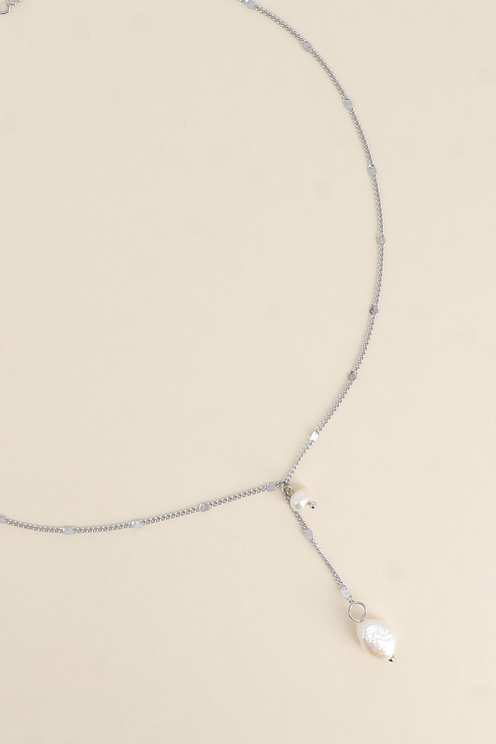 Wholesaler Bohm - Y Necklace - Flower Pendant