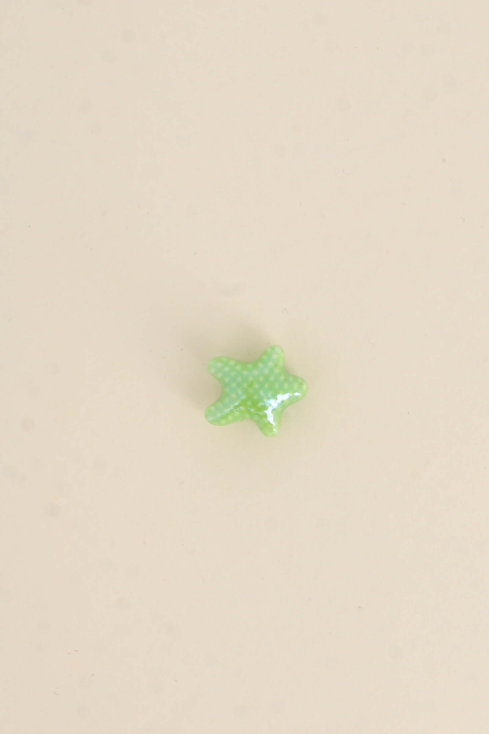 Mayorista Bohm - Star Pearl M en cerámica y esmalte: se vende en un conjunto de 5 pcs