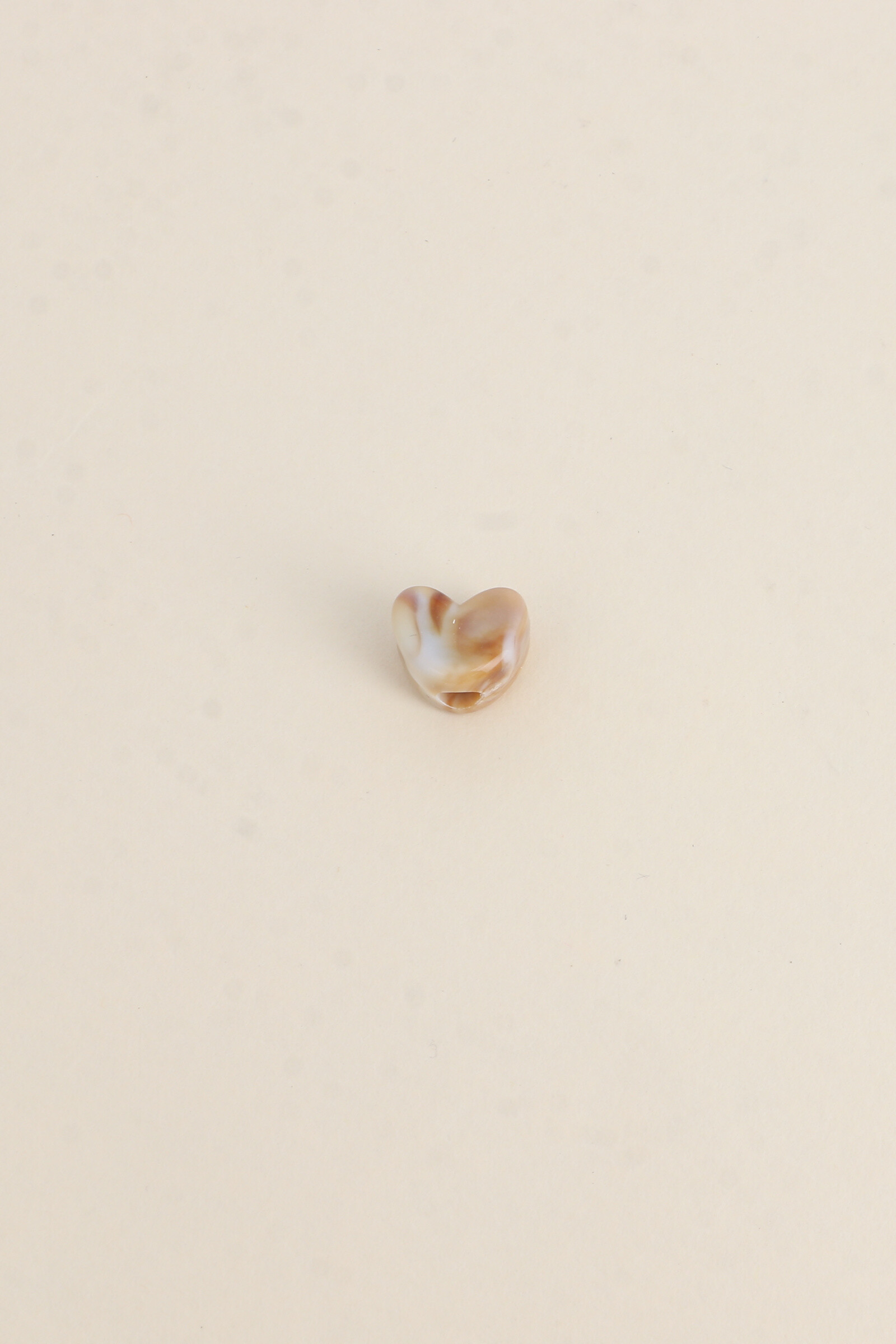 Mayorista Bohm - Heart Pearl para ponerse, vendido por 10 piezas