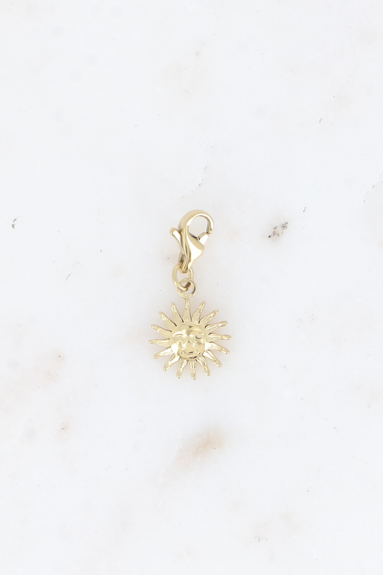 Grossiste Bohm - Charm - pendentif soleil