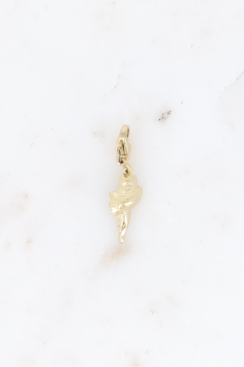 Grossiste Bohm - Charm - coquillage en acier inoxydable