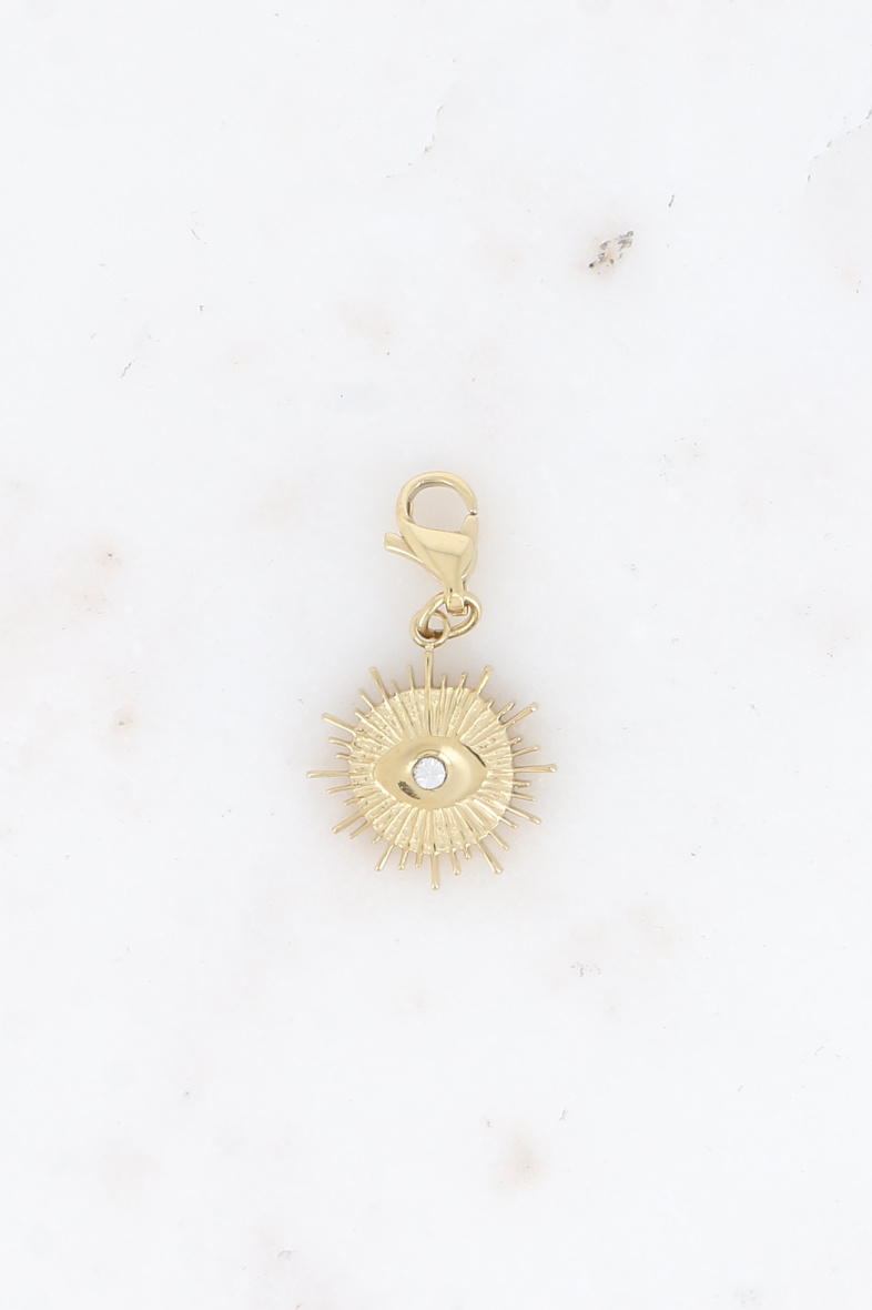 Großhändler Bohm - Charm - Auge und Zirkonia